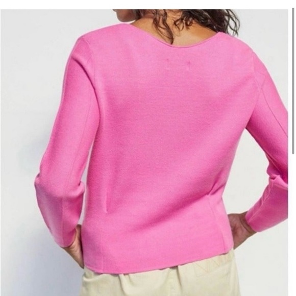 Maeve by Anthropologie - pink - size small - Picture 2 of 3